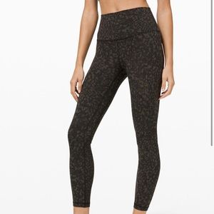 Lululemon Align Pant 25” size 4 NWT